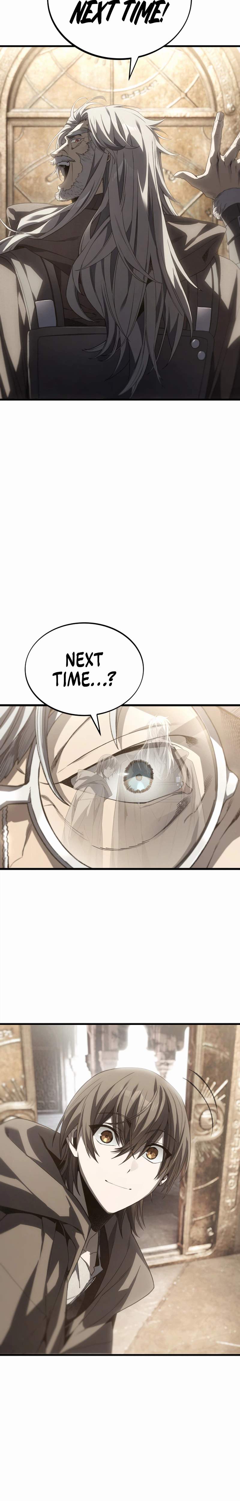 The Sand Mage of the Scorched Desert Chapter 24.5 8
