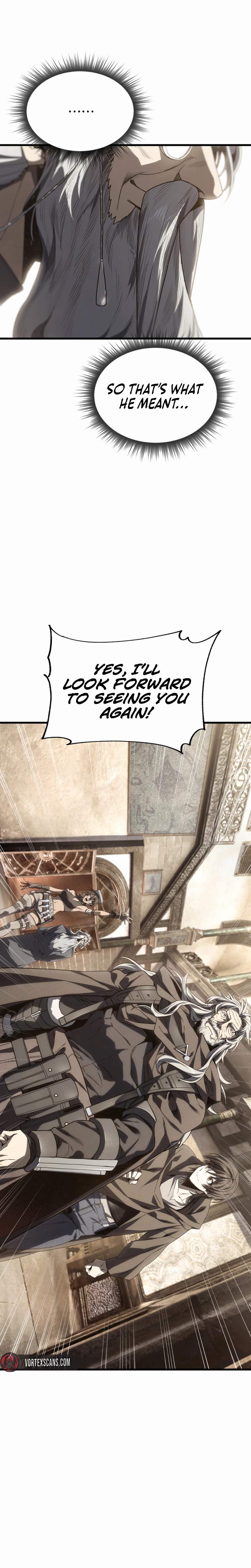 The Sand Mage of the Scorched Desert Chapter 24.5 9