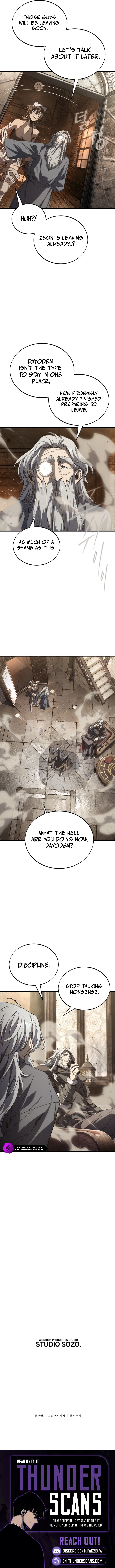 The Sand Mage of the Scorched Desert Chapter 24 7