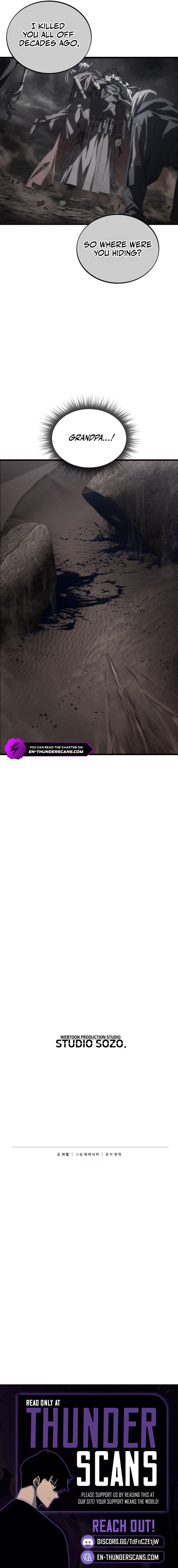 The Sand Mage of the Scorched Desert Chapter 25 8