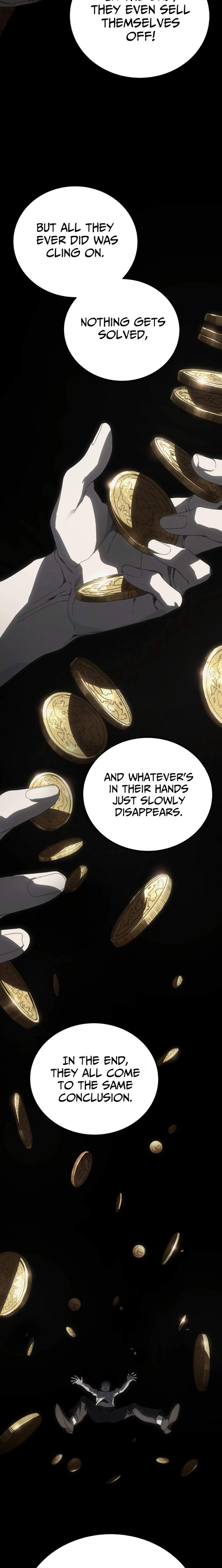 The Sand Mage of the Scorched Desert Chapter 3.5 10