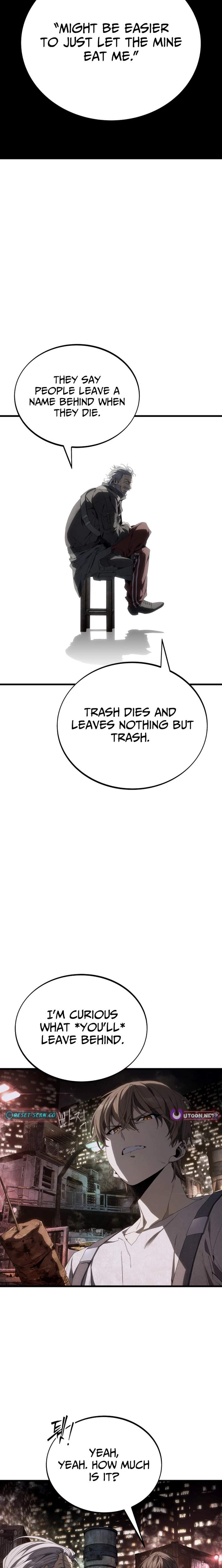 The Sand Mage of the Scorched Desert Chapter 3.5 11