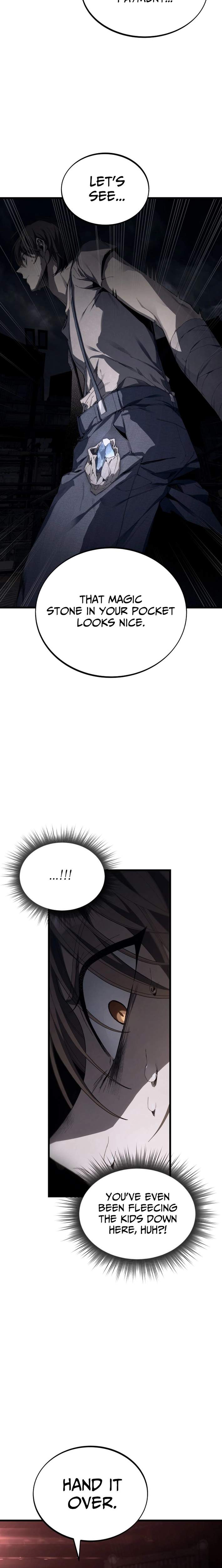 The Sand Mage of the Scorched Desert Chapter 3.5 17