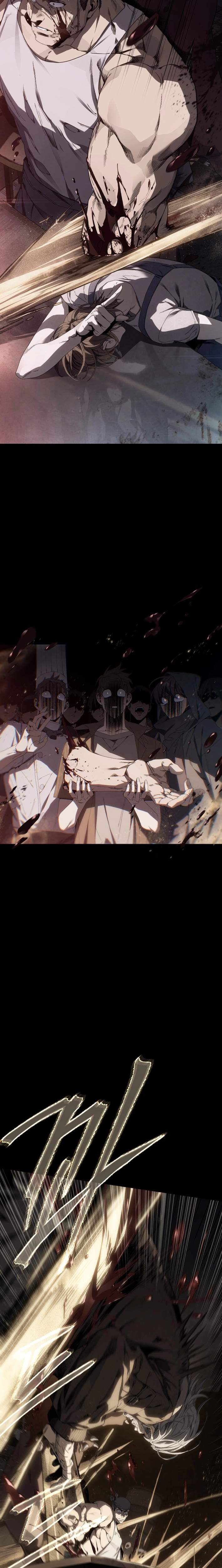 The Sand Mage of the Scorched Desert Chapter 3.5 20