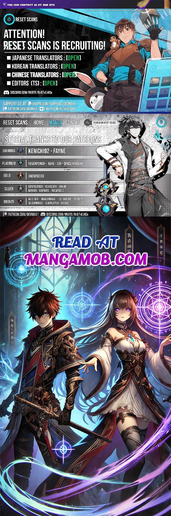 The Sand Mage of the Scorched Desert Chapter 3.5 23