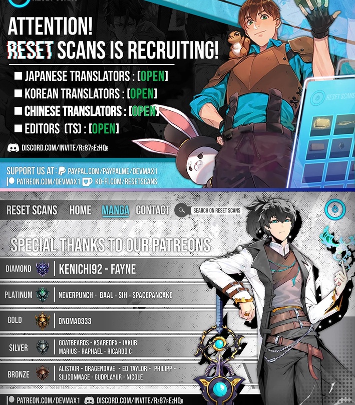 The Sand Mage of the Scorched Desert Chapter 5.5 10