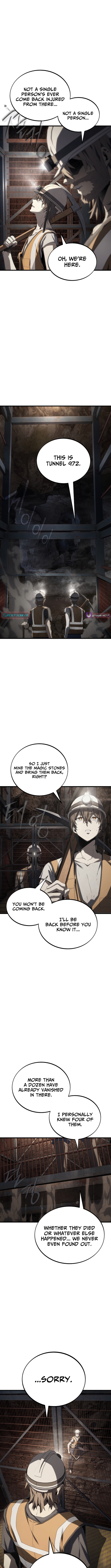 The Sand Mage of the Scorched Desert Chapter 5.5 2