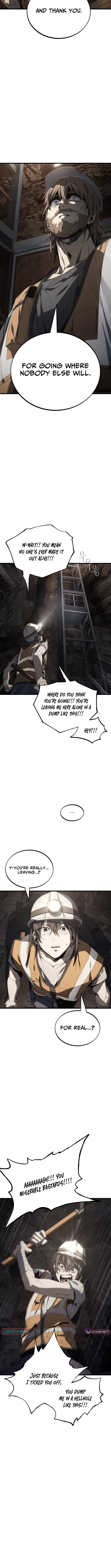 The Sand Mage of the Scorched Desert Chapter 5.5 3