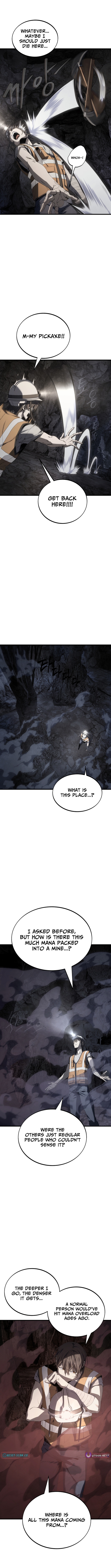 The Sand Mage of the Scorched Desert Chapter 5.5 4