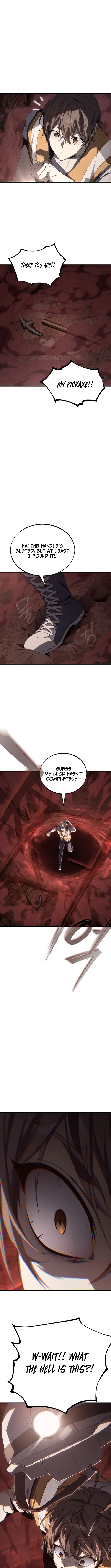The Sand Mage of the Scorched Desert Chapter 5.5 5