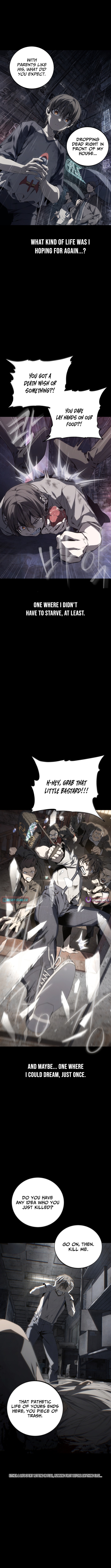 The Sand Mage of the Scorched Desert Chapter 5.5 7