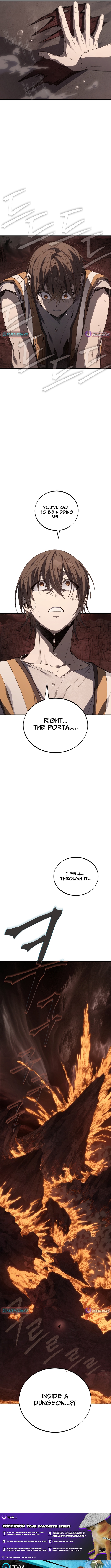 The Sand Mage of the Scorched Desert Chapter 5.5 9