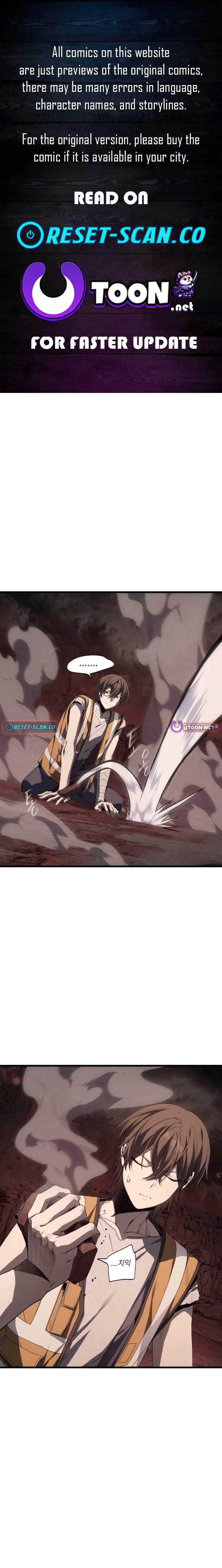 The Sand Mage of the Scorched Desert Chapter 6.5 1