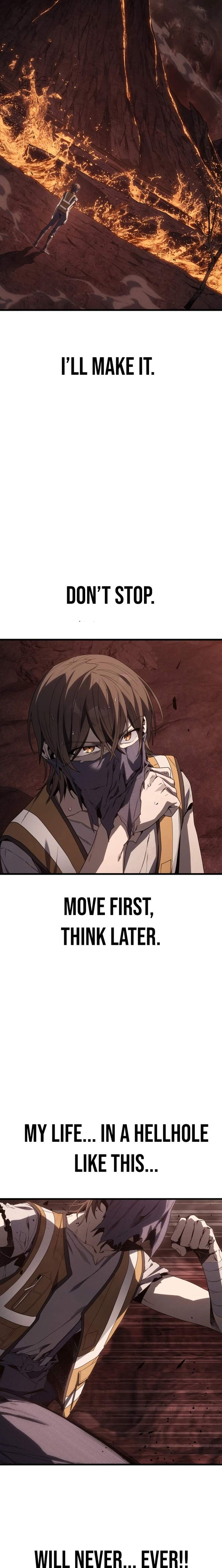The Sand Mage of the Scorched Desert Chapter 6.5 10