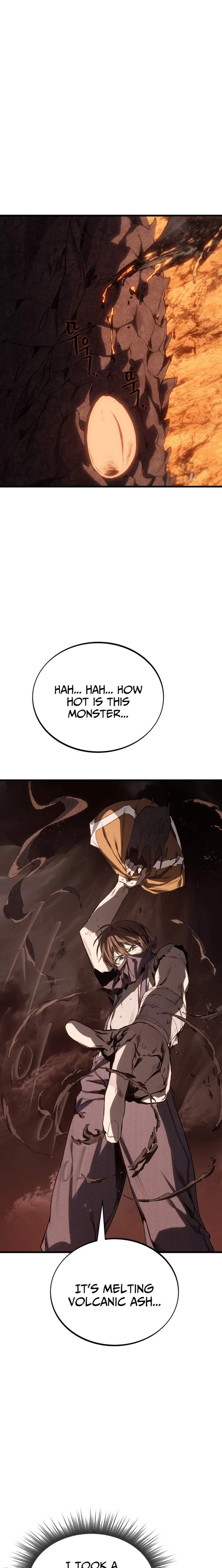 The Sand Mage of the Scorched Desert Chapter 6.5 14