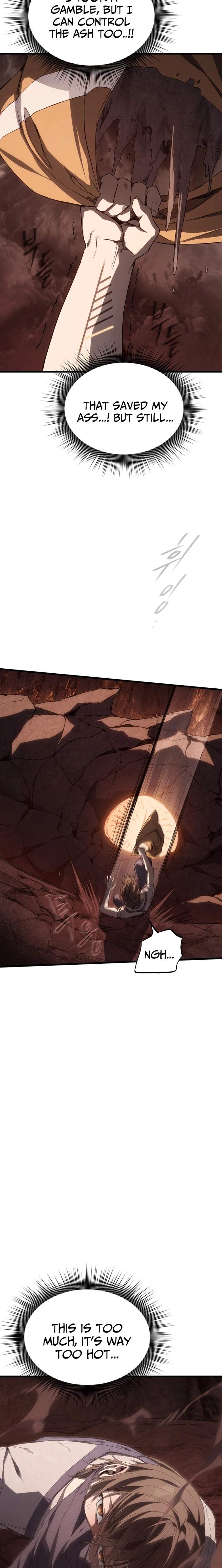 The Sand Mage of the Scorched Desert Chapter 6.5 15