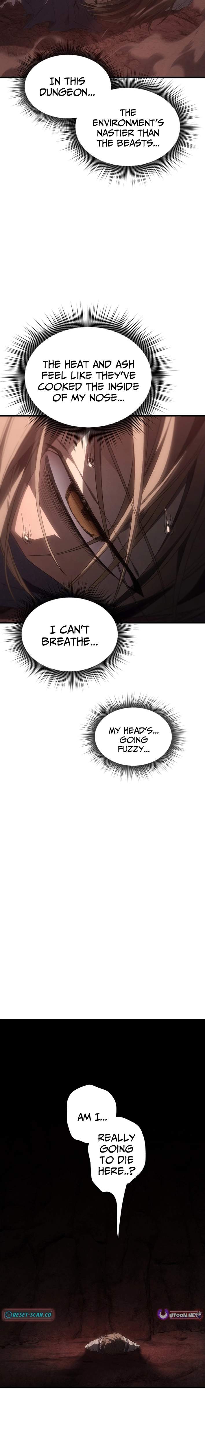 The Sand Mage of the Scorched Desert Chapter 6.5 16