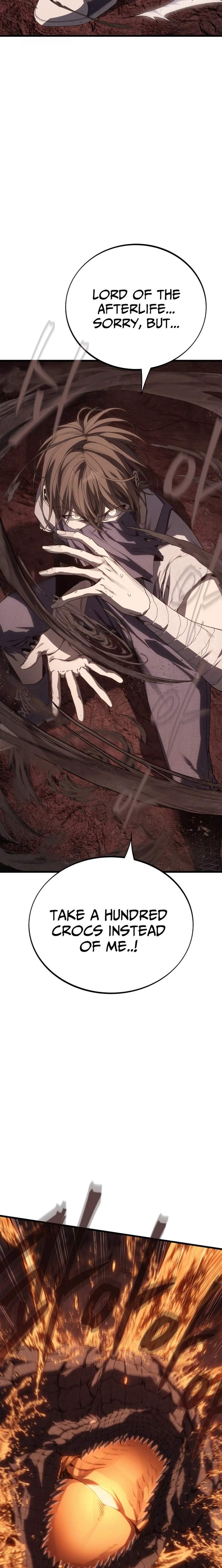 The Sand Mage of the Scorched Desert Chapter 6.5 18