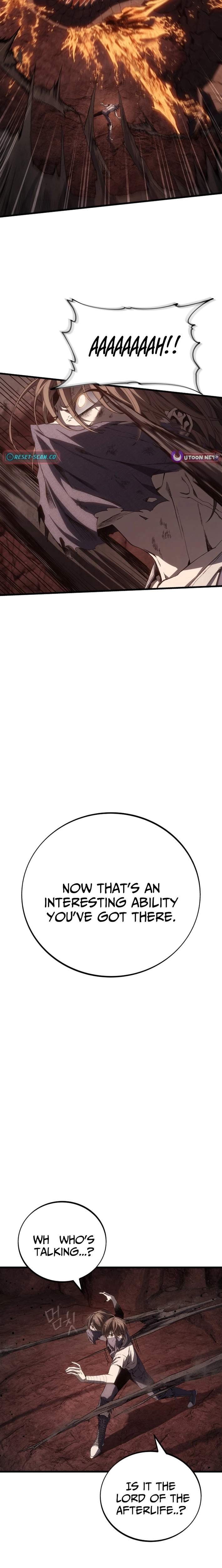 The Sand Mage of the Scorched Desert Chapter 6.5 19