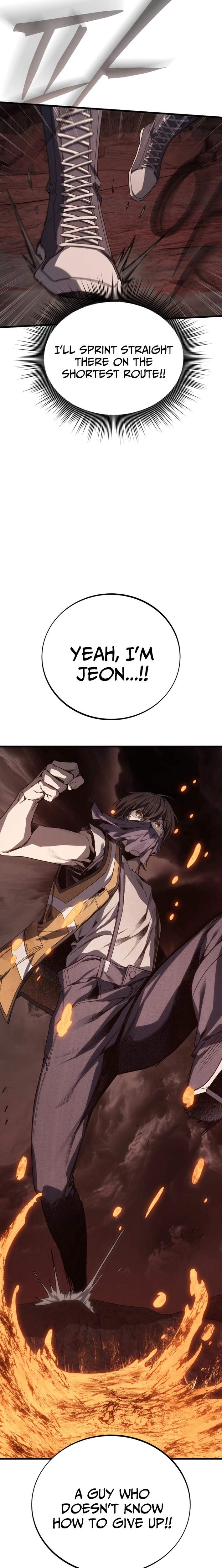 The Sand Mage of the Scorched Desert Chapter 6.5 5