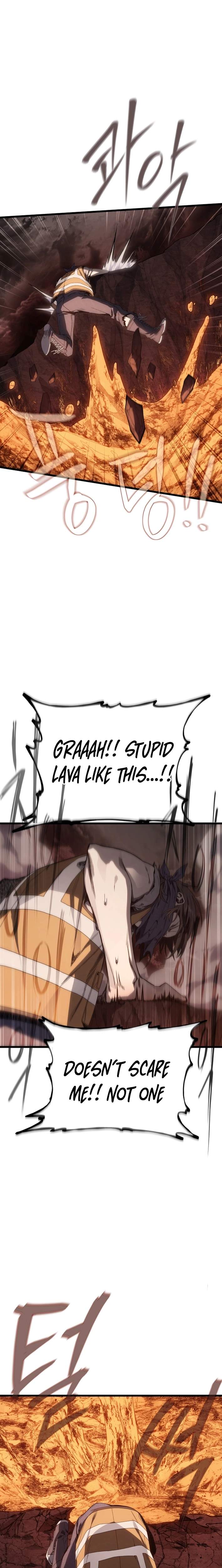 The Sand Mage of the Scorched Desert Chapter 6.5 7