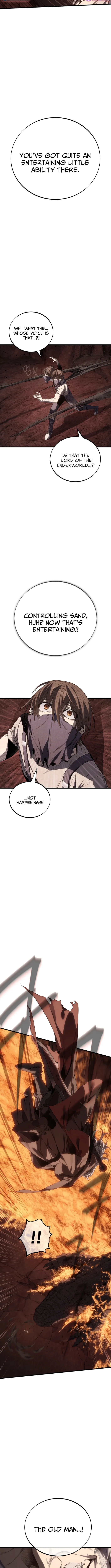 The Sand Mage of the Scorched Desert Chapter 6 10