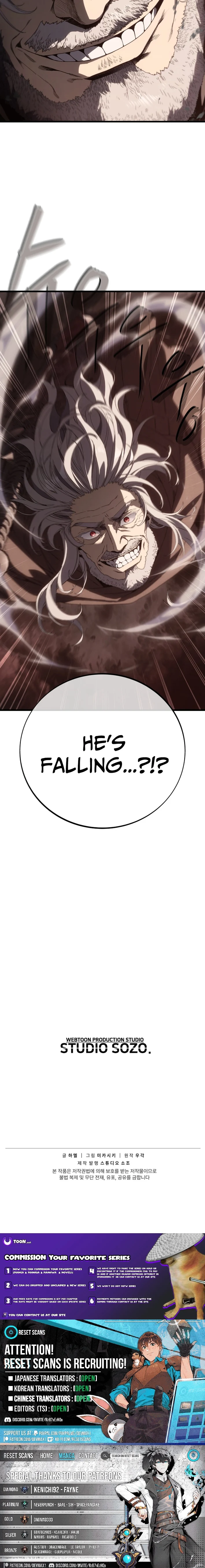 The Sand Mage of the Scorched Desert Chapter 6 11