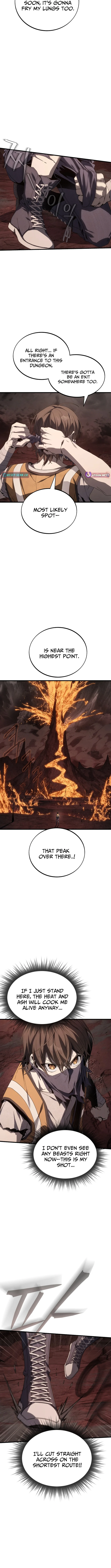 The Sand Mage of the Scorched Desert Chapter 6 2
