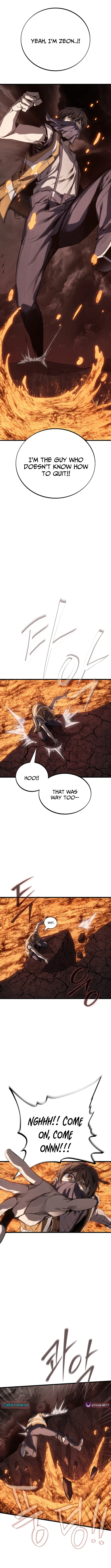 The Sand Mage of the Scorched Desert Chapter 6 3