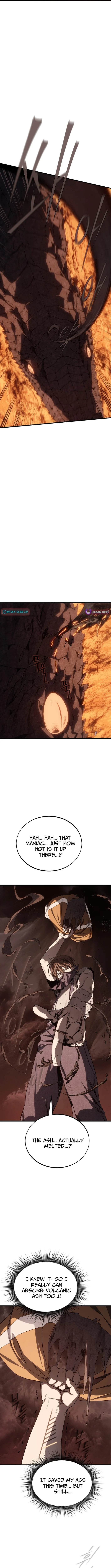 The Sand Mage of the Scorched Desert Chapter 6 7