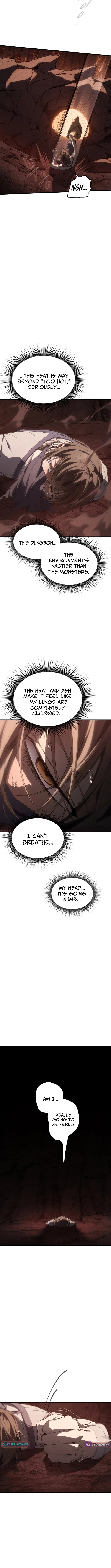 The Sand Mage of the Scorched Desert Chapter 6 8