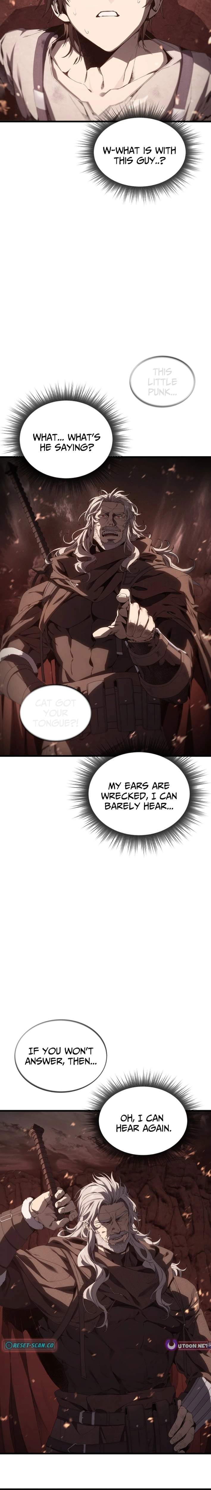 The Sand Mage of the Scorched Desert Chapter 7.5 11