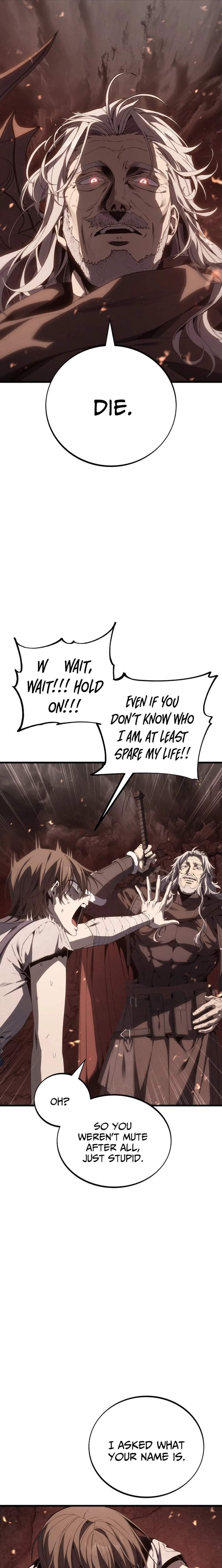 The Sand Mage of the Scorched Desert Chapter 7.5 12