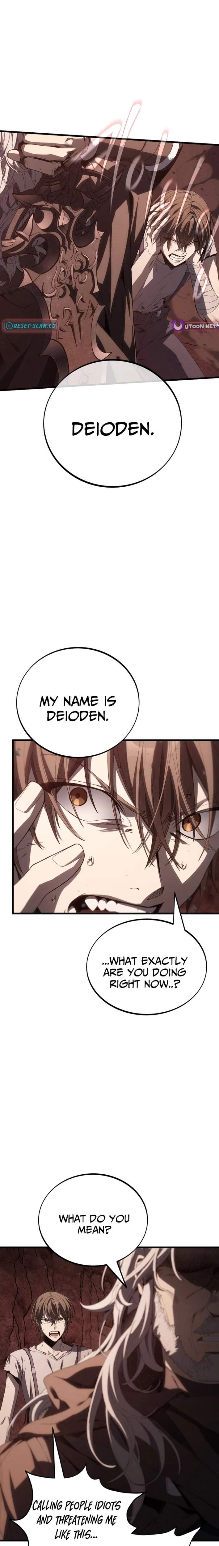 The Sand Mage of the Scorched Desert Chapter 7.5 14