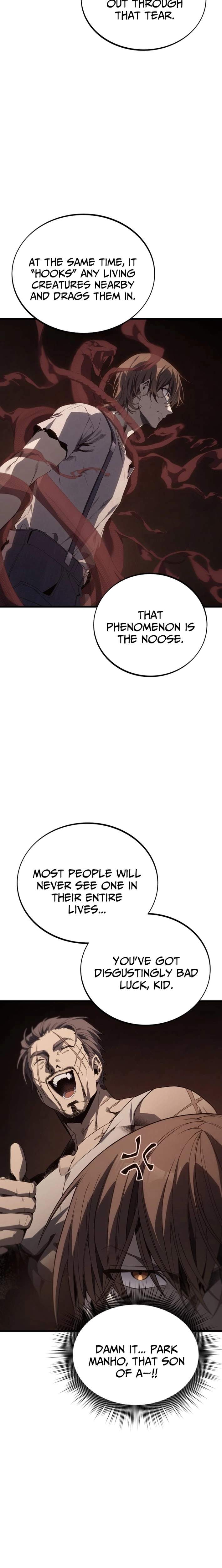 The Sand Mage of the Scorched Desert Chapter 7.5 16