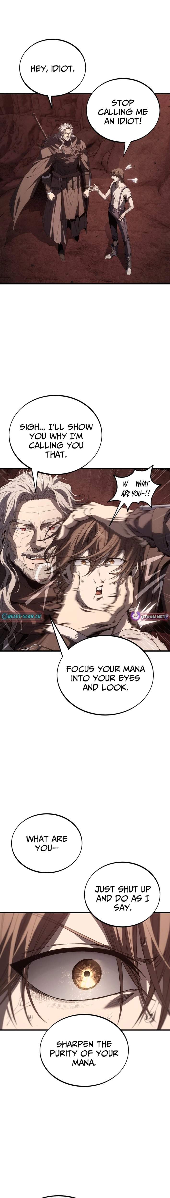 The Sand Mage of the Scorched Desert Chapter 7.5 17