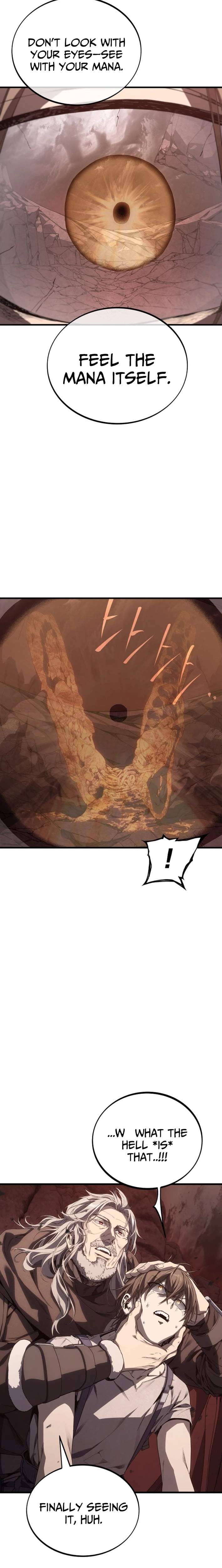 The Sand Mage of the Scorched Desert Chapter 7.5 18