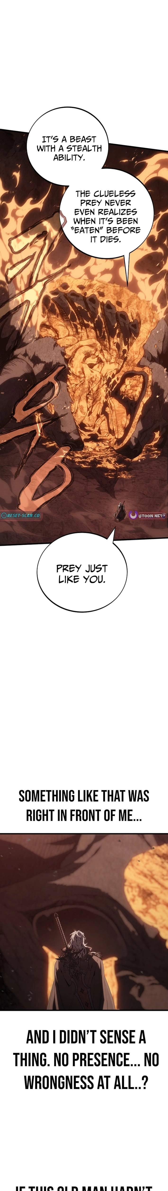 The Sand Mage of the Scorched Desert Chapter 7.5 19