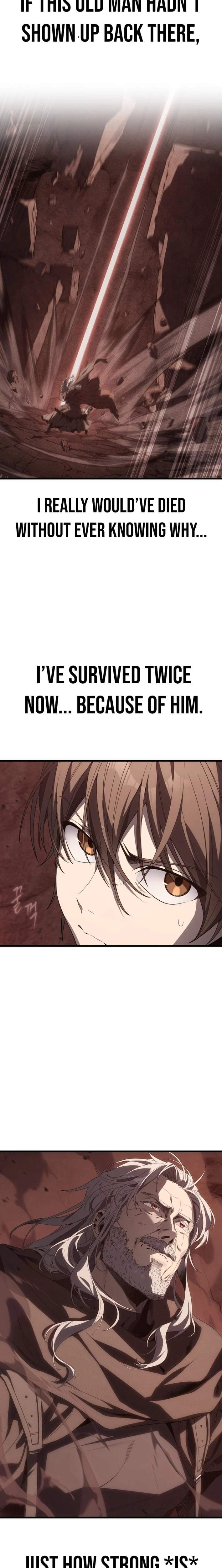 The Sand Mage of the Scorched Desert Chapter 7.5 20