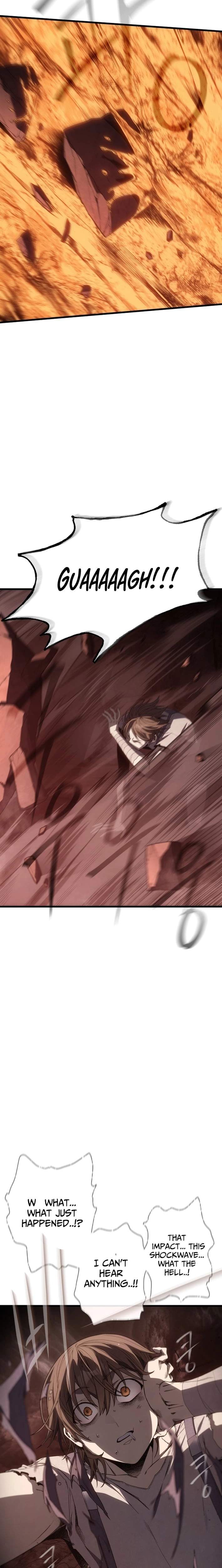 The Sand Mage of the Scorched Desert Chapter 7.5 4