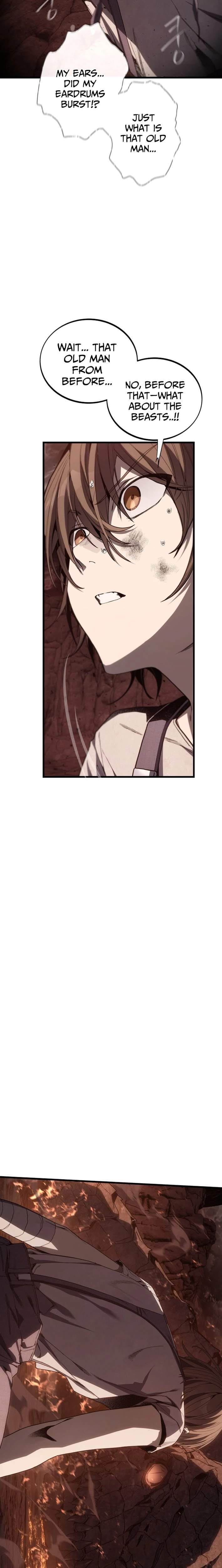 The Sand Mage of the Scorched Desert Chapter 7.5 5