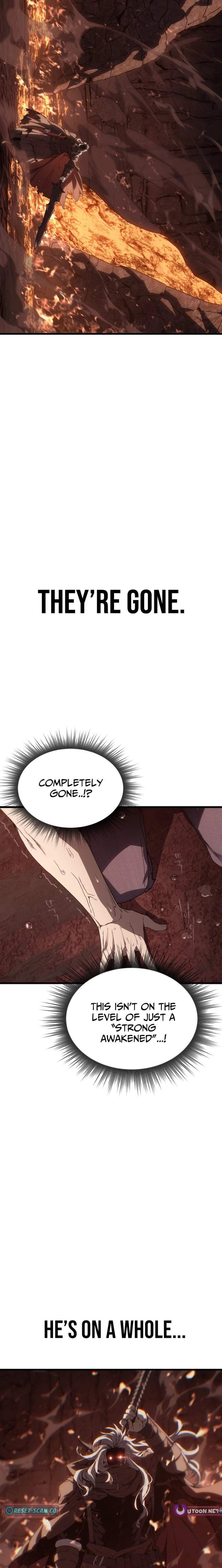 The Sand Mage of the Scorched Desert Chapter 7.5 6