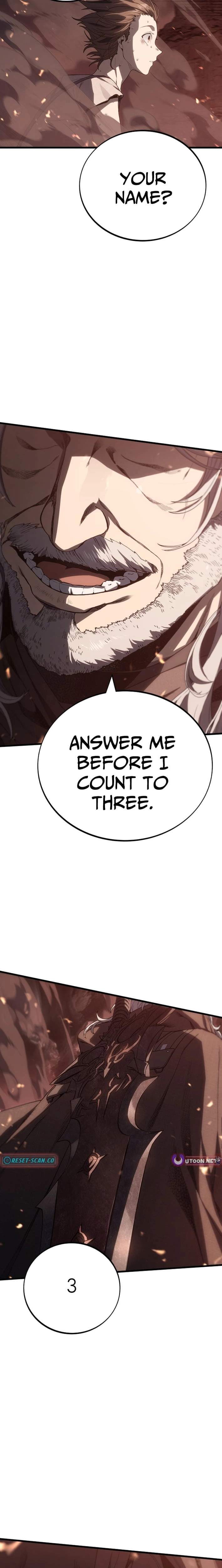 The Sand Mage of the Scorched Desert Chapter 7.5 8