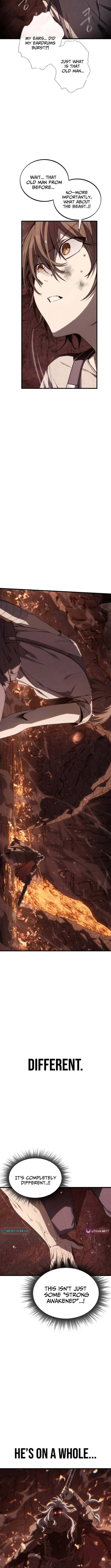 The Sand Mage of the Scorched Desert Chapter 7 3