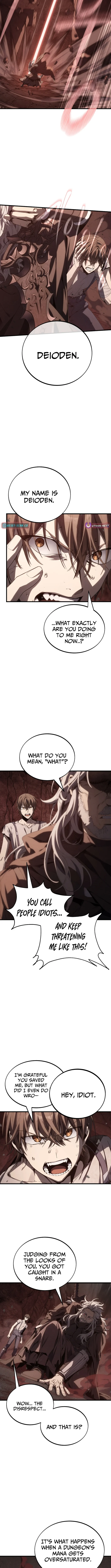 The Sand Mage of the Scorched Desert Chapter 7 7