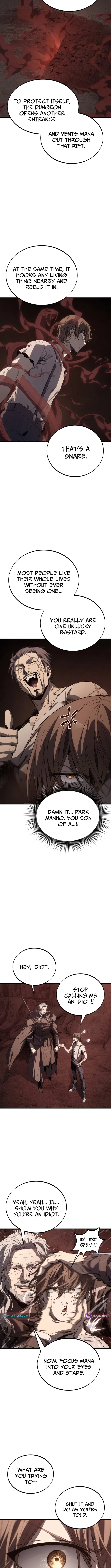 The Sand Mage of the Scorched Desert Chapter 7 8