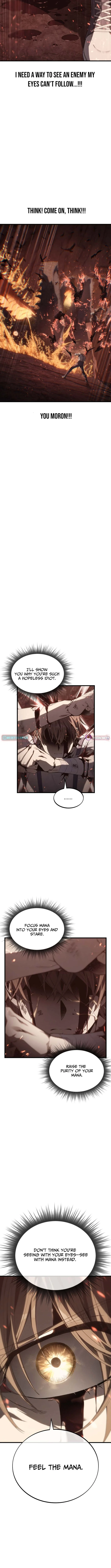The Sand Mage of the Scorched Desert Chapter 8.5 6