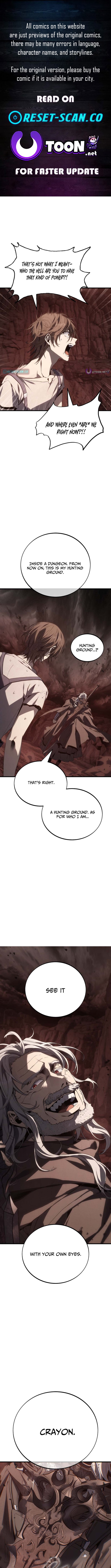 The Sand Mage of the Scorched Desert Chapter 8 1
