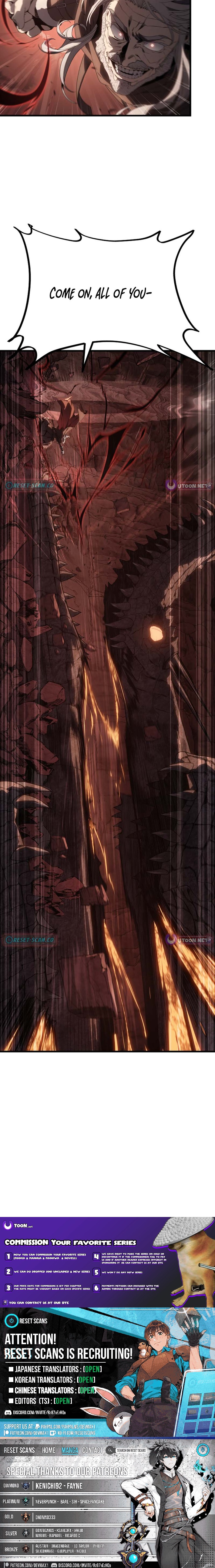 The Sand Mage of the Scorched Desert Chapter 8 9