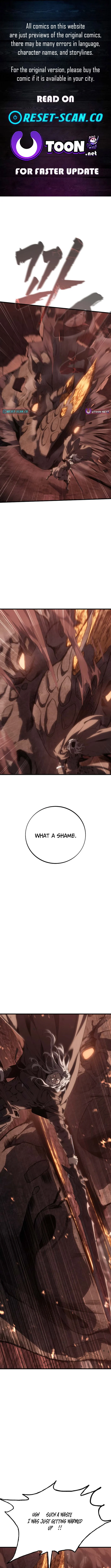 The Sand Mage of the Scorched Desert Chapter 9.5 1